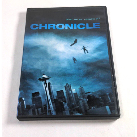 Chronicle - DVD By Michael B. Jordan,Michael Kelly - VERY GOOD - Picture 1 of 2